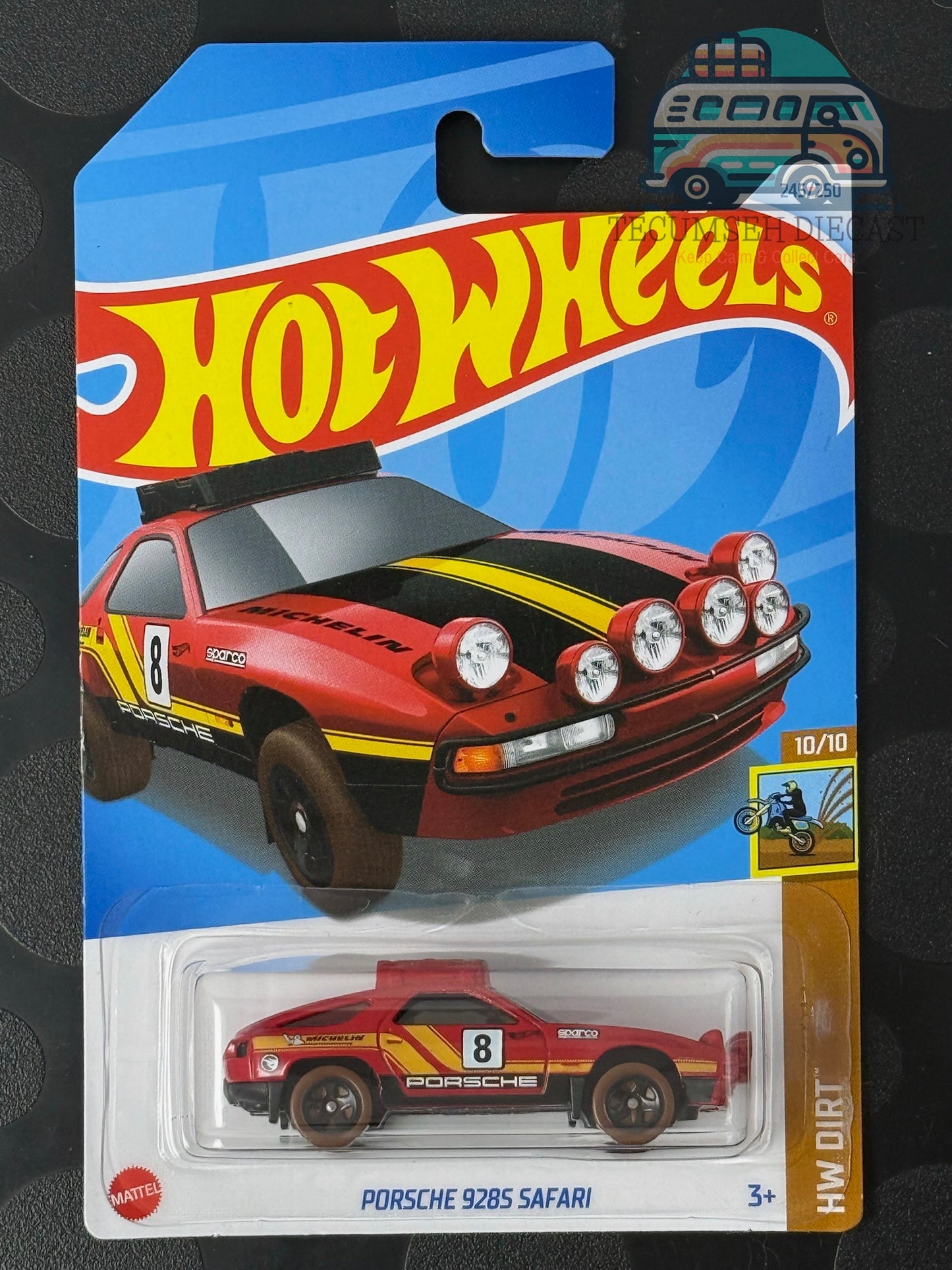 Porsche 928S Safari [TH]