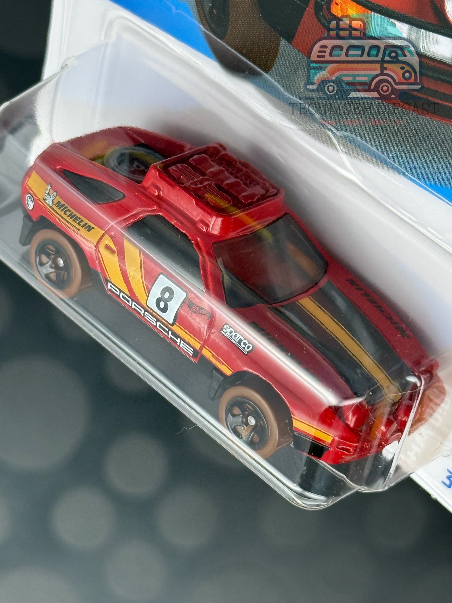 Porsche 928S Safari [TH]
