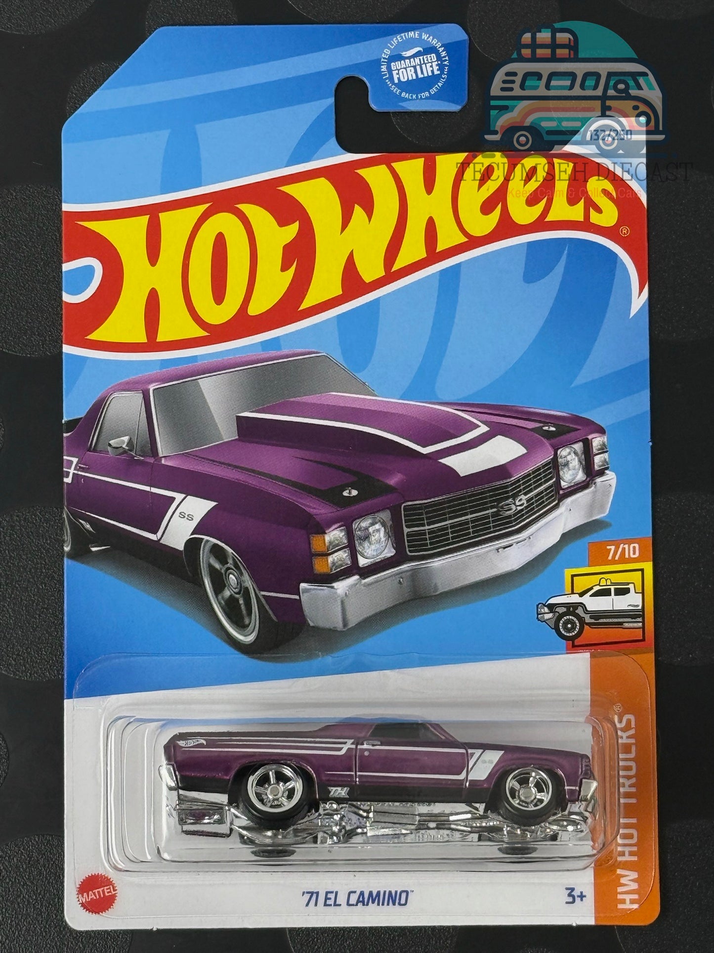 '71 El Camino [STH]