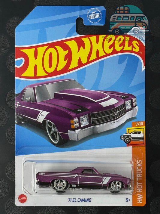 '71 El Camino [STH]