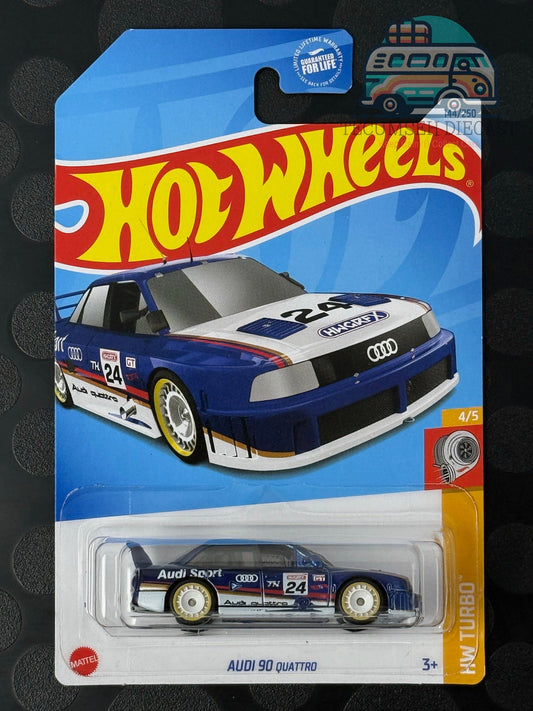Audi ’90 Quattro [STH]