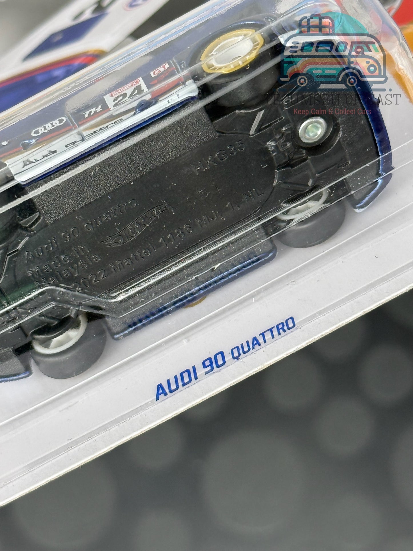 Audi ’90 Quattro [STH]