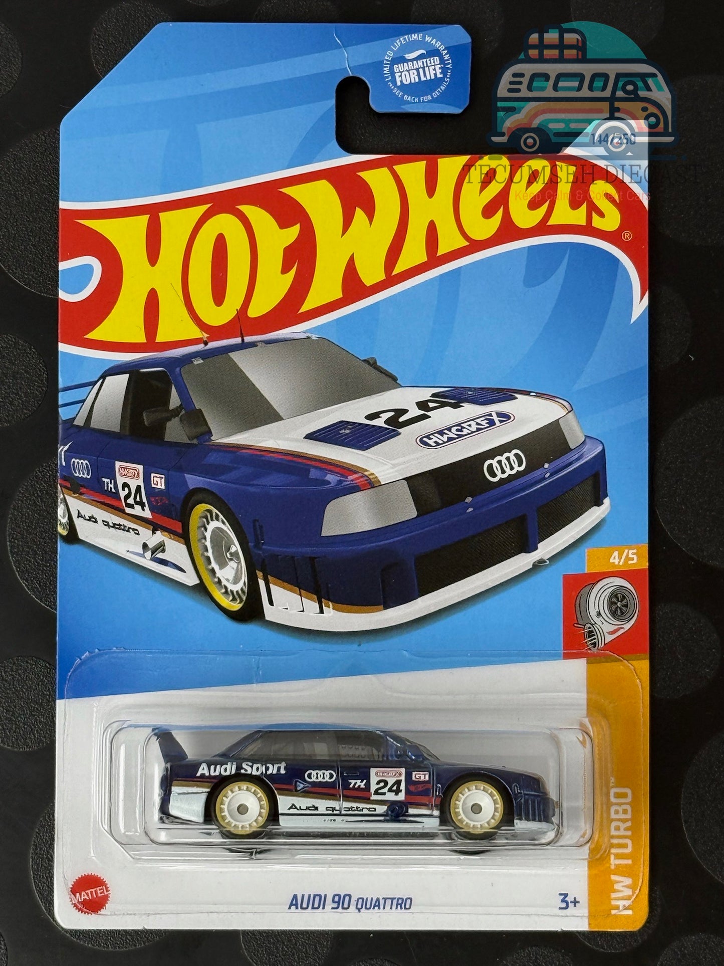 Audi ’90 Quattro [STH]