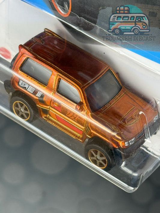 Mitsubishi Pajero Evolution [STH]
