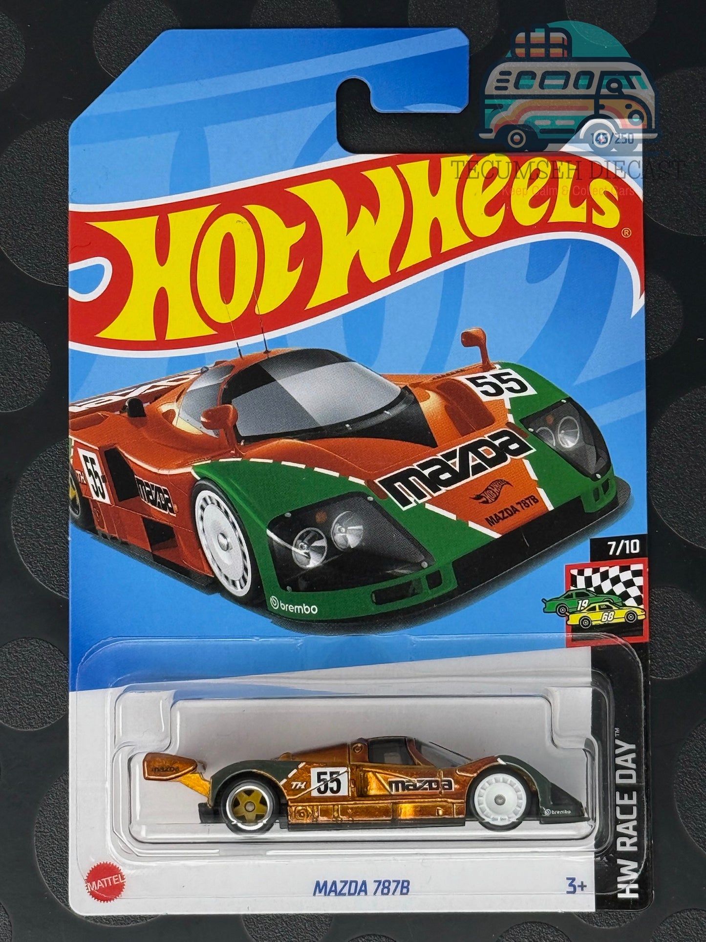 Mazda 787B [STH]