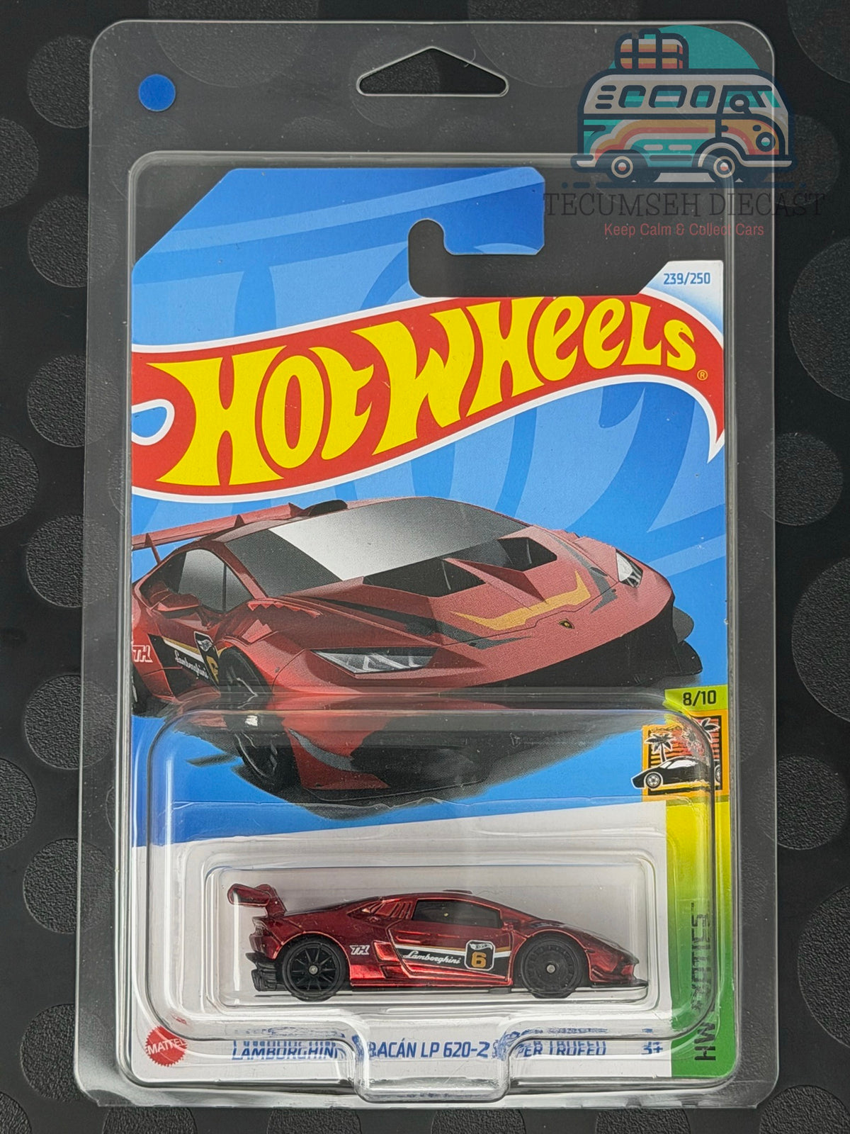 Lamborghini Hurracán LP620-2 Super Trofeo [STH]