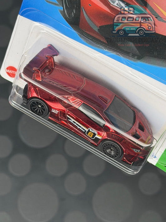 Lamborghini Hurracán LP620-2 Super Trofeo [STH]
