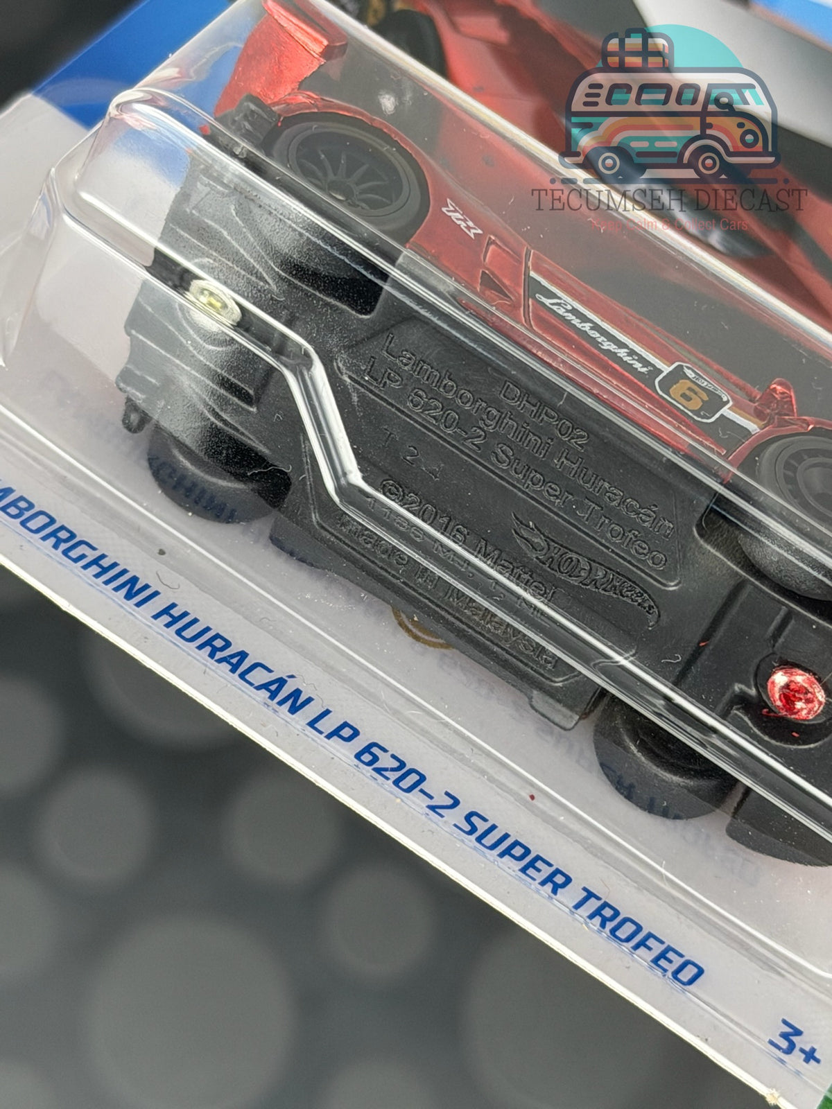 Lamborghini Hurracán LP620-2 Super Trofeo [STH]