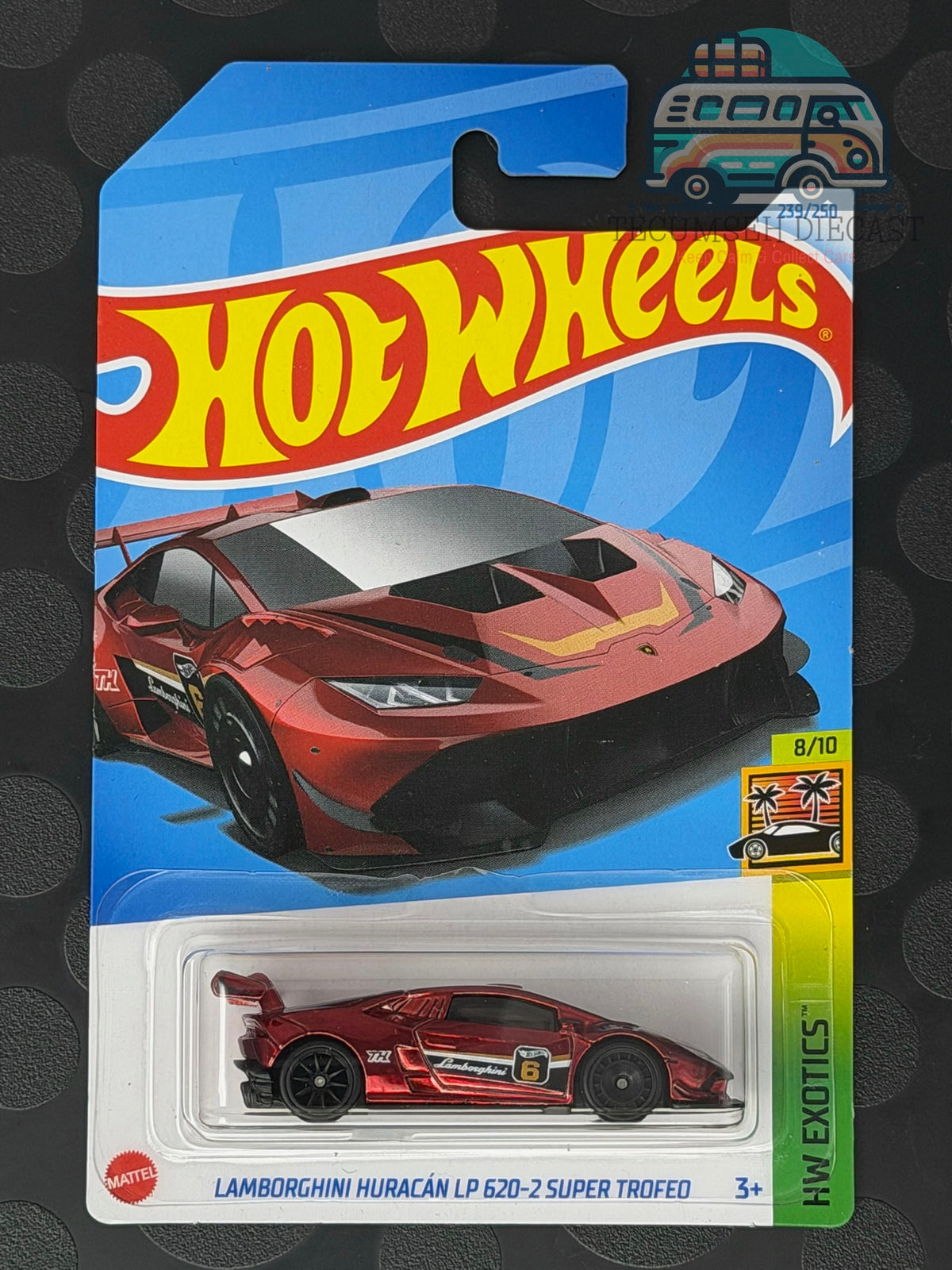 Lamborghini Hurracán LP620-2 Super Trofeo [STH]