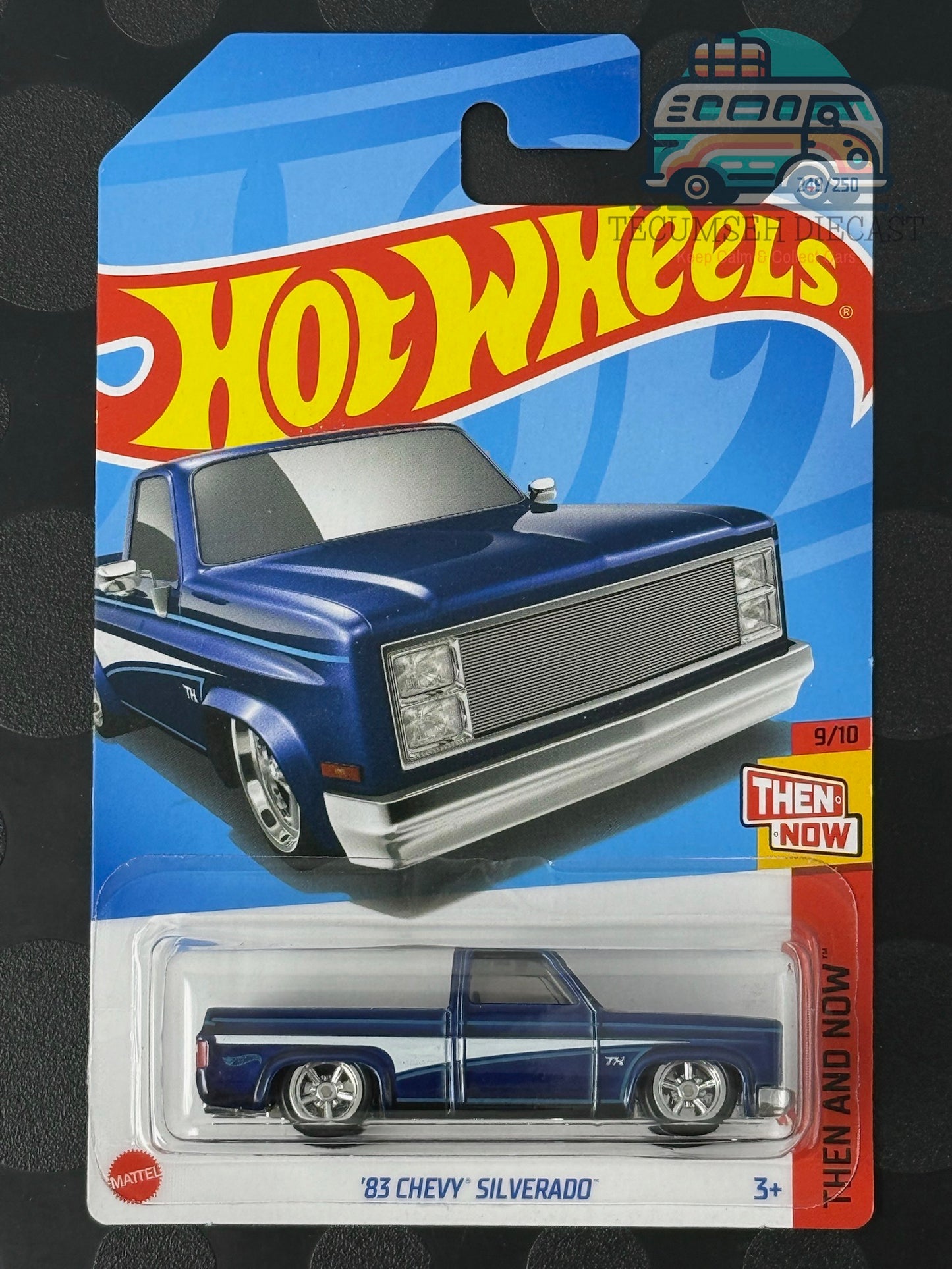 '83 Chevy Silverado [STH]