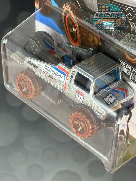 Mercedes Benz Unimog 1300L (Walmart sauf) [ZAMAC]