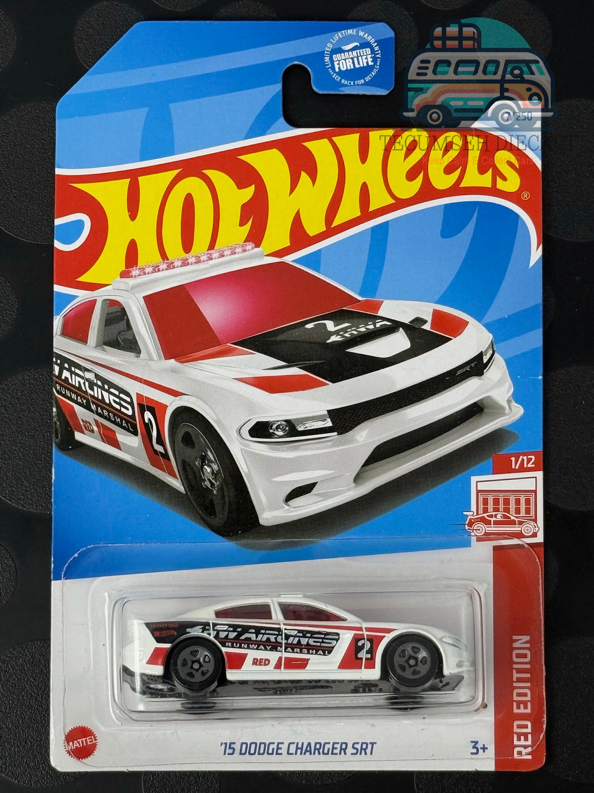 '15 Dodge Charger SRT (Target Excl.)
