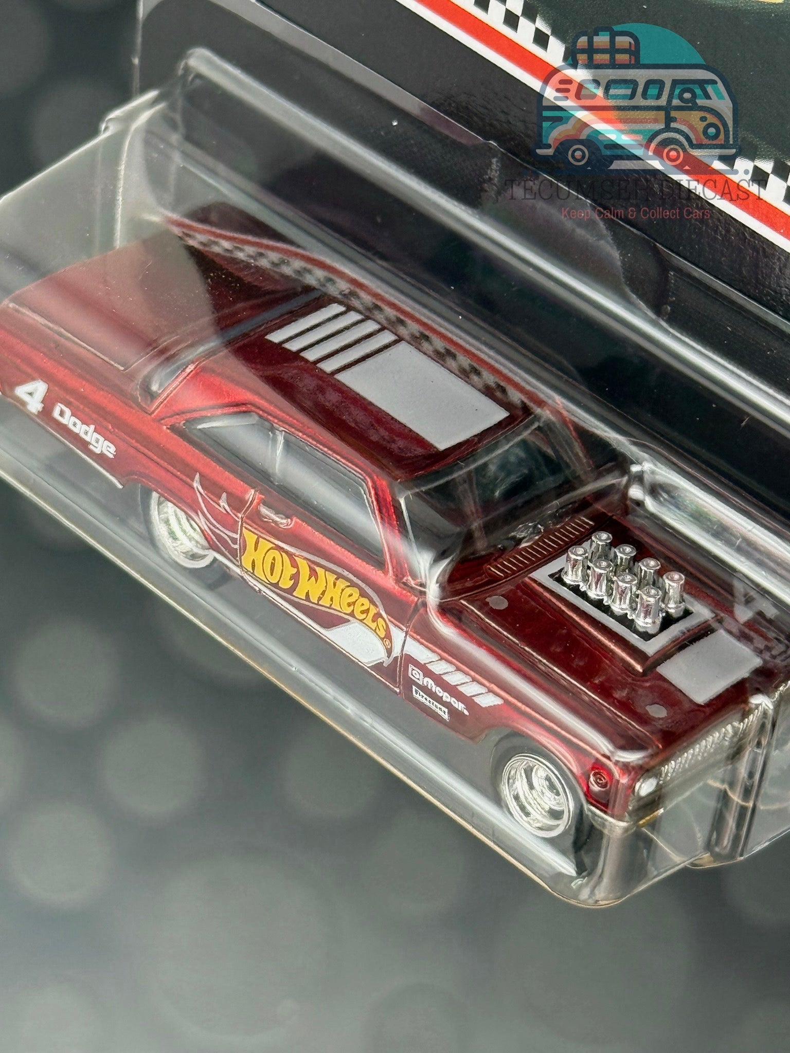 Factory Sealed Items – Tecumseh Diecast