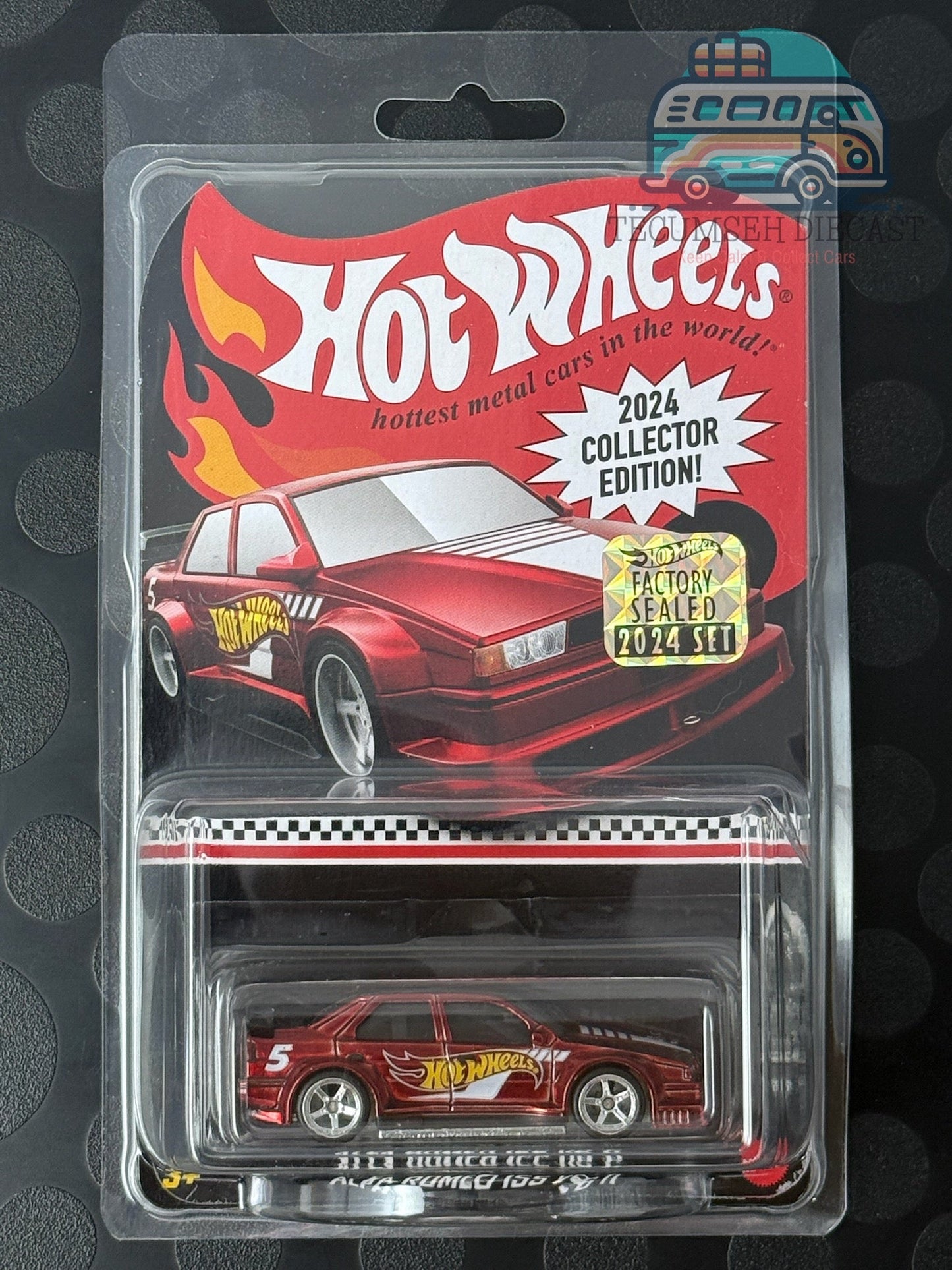 Alfa Romeo 155 V6 Ti [FACTORY SEALED] [COL]