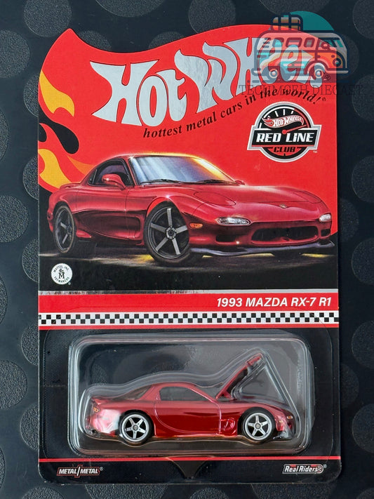 Mazda RX-7 R1 Twin Turbo 1993 [RLC]