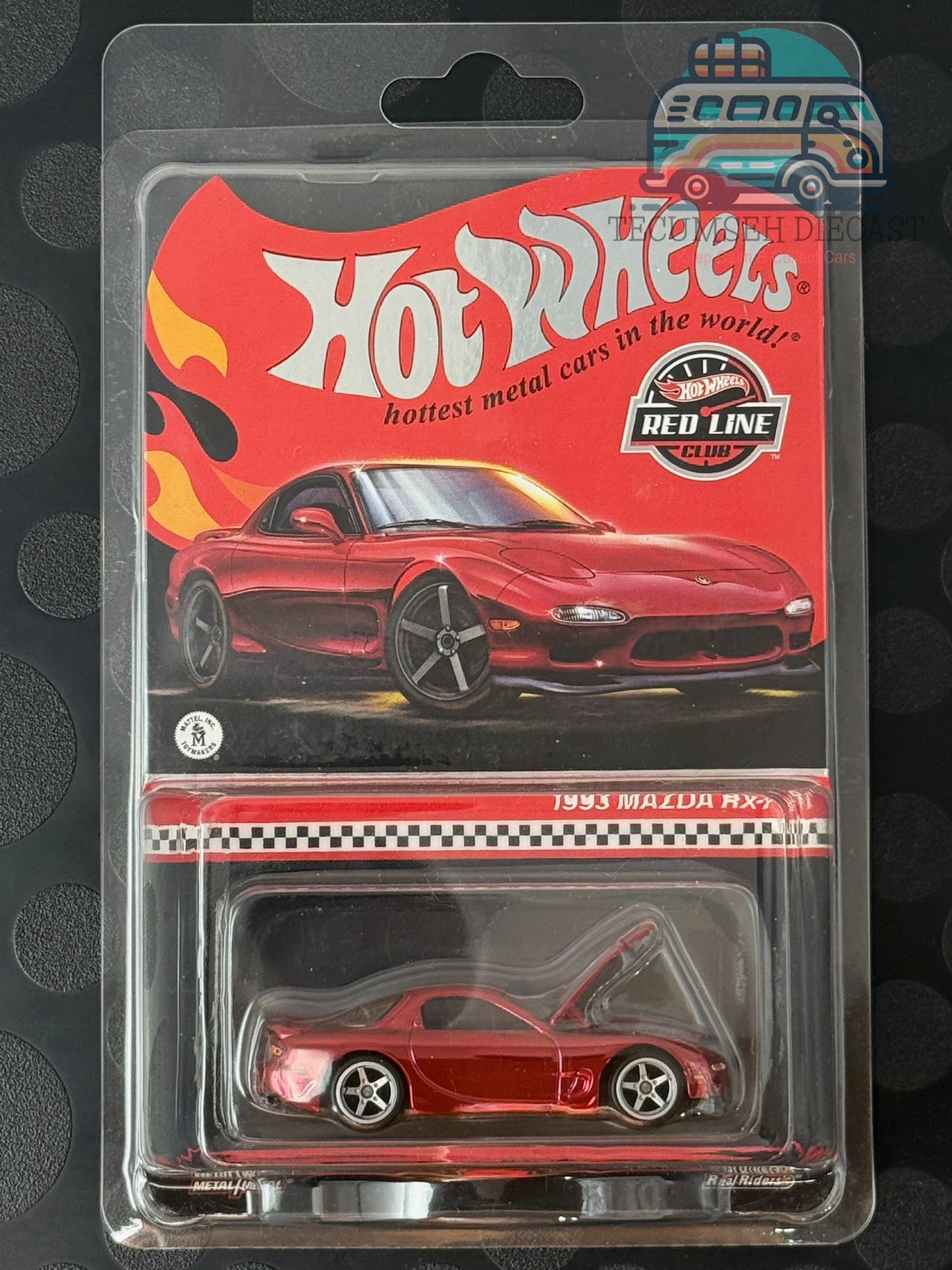 Mazda RX-7 R1 Twin Turbo 1993 [RLC]