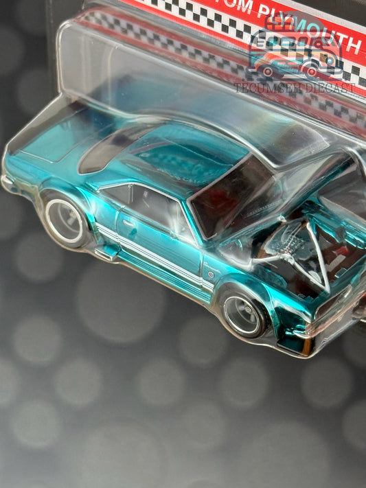 Plymouth Barracuda personnalisée 68 [RLC]