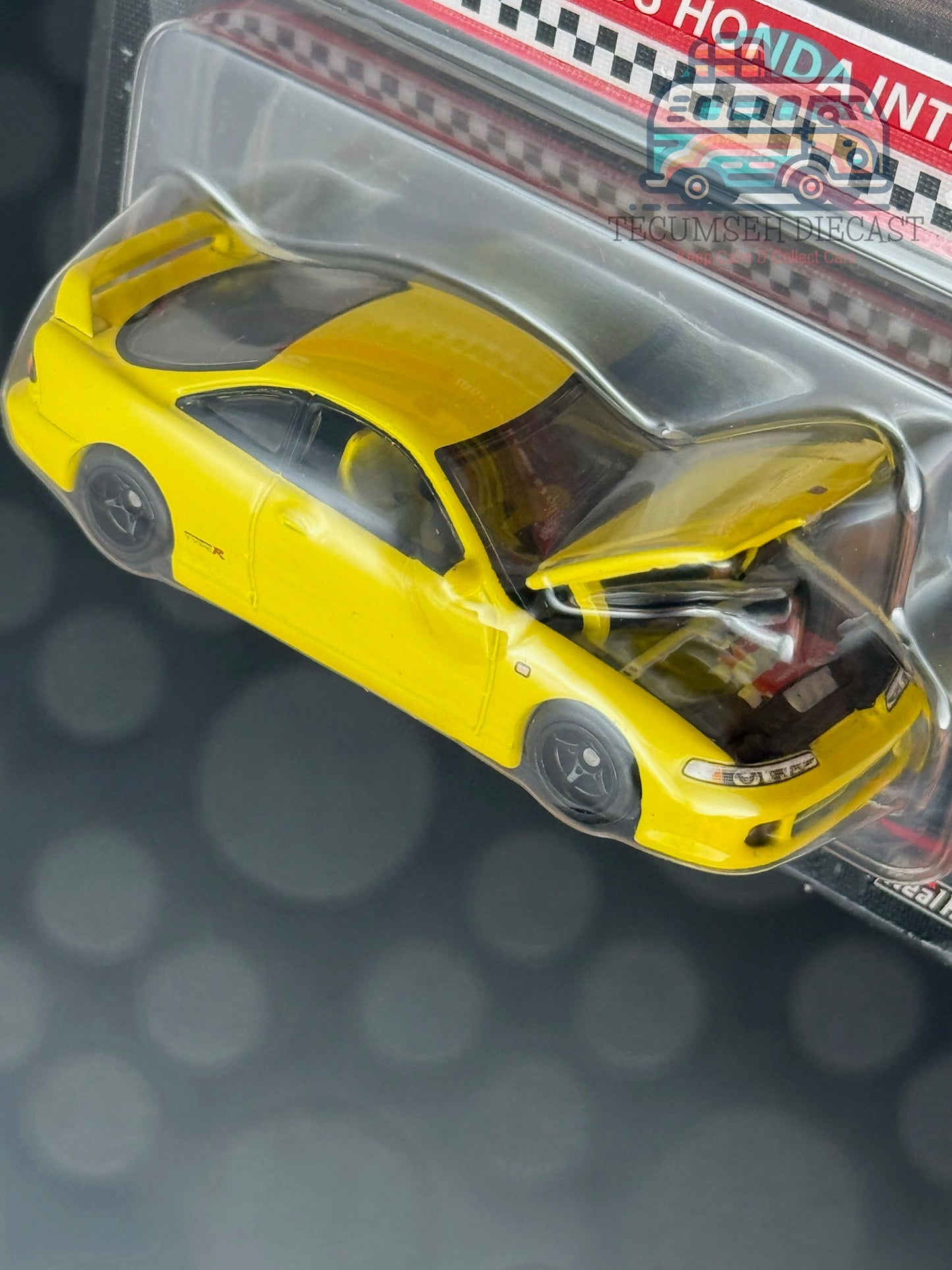 Honda Intera Type R 1995 [RLC]