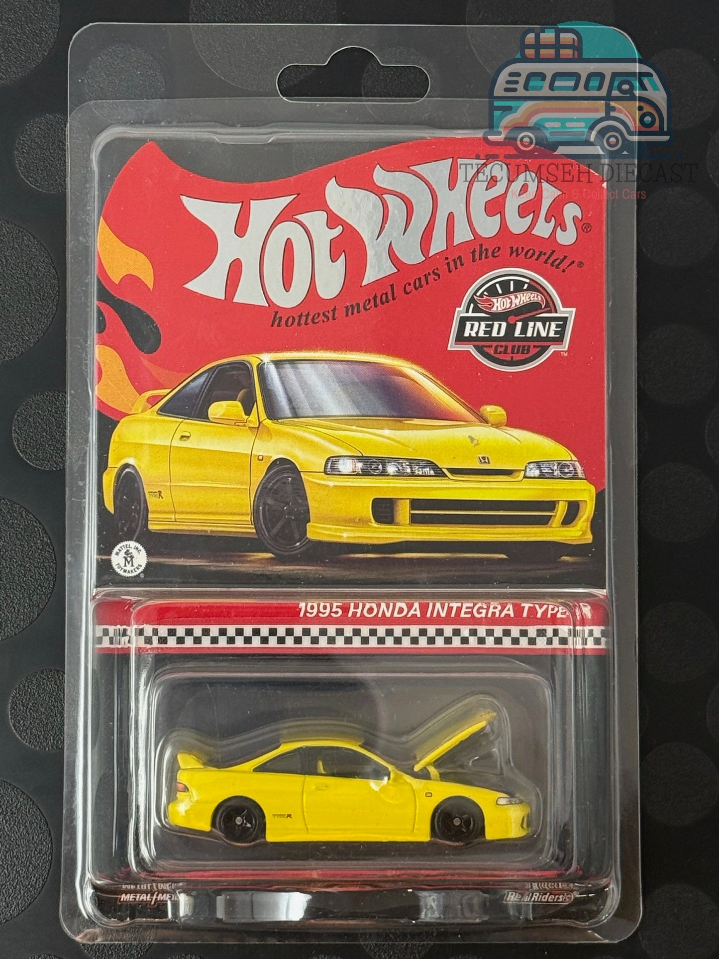 Honda Intera Type R 1995 [RLC]