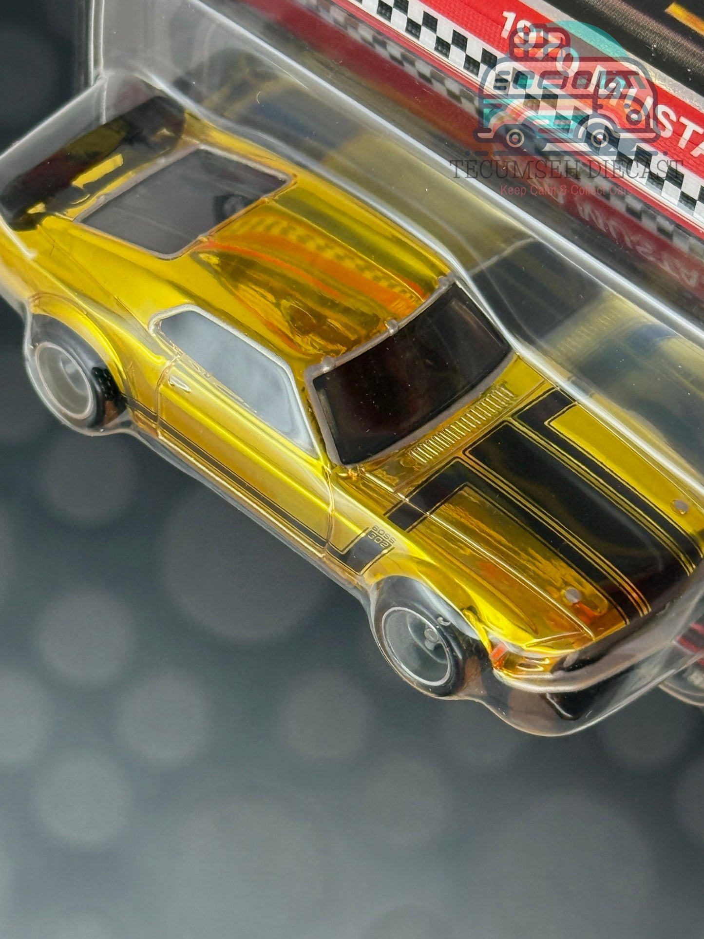 1970 Ford Mustang Boss 302 [RLC]