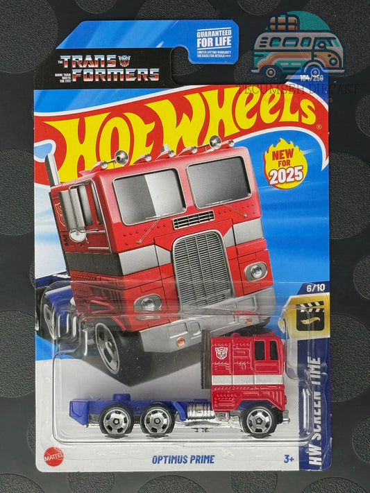 Optimus Prime