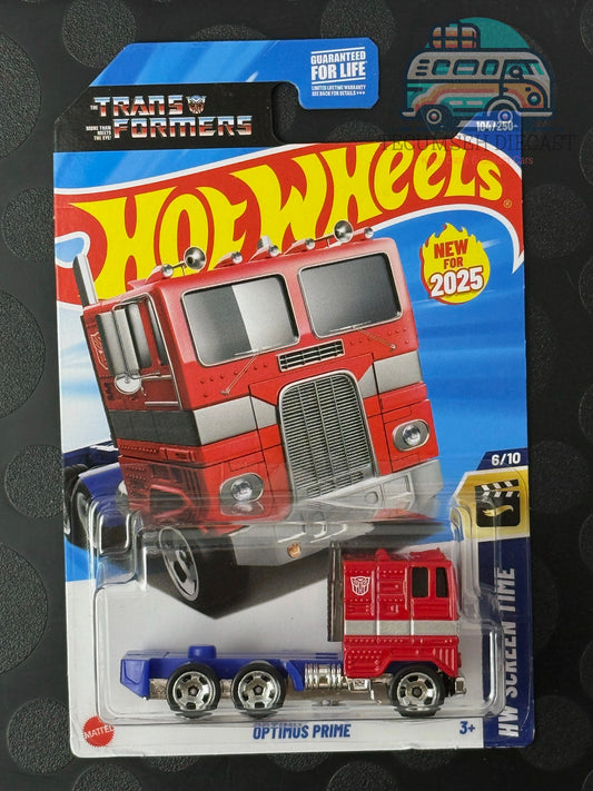 Optimus Prime