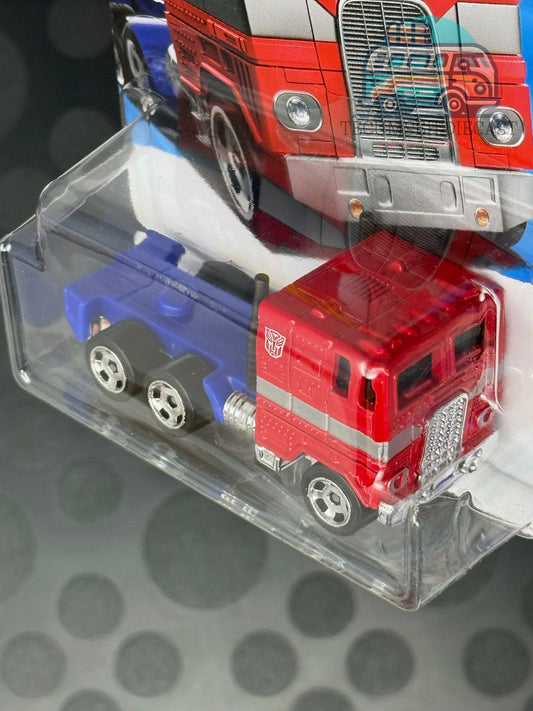 Optimus Prime