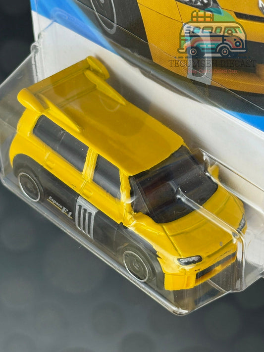 Reanult Espace F1 (1st colour - Yellow)