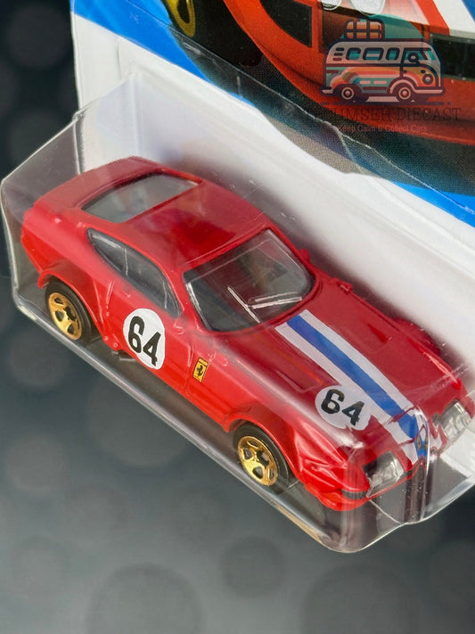 Ferrari 365 GTB4 Competizione