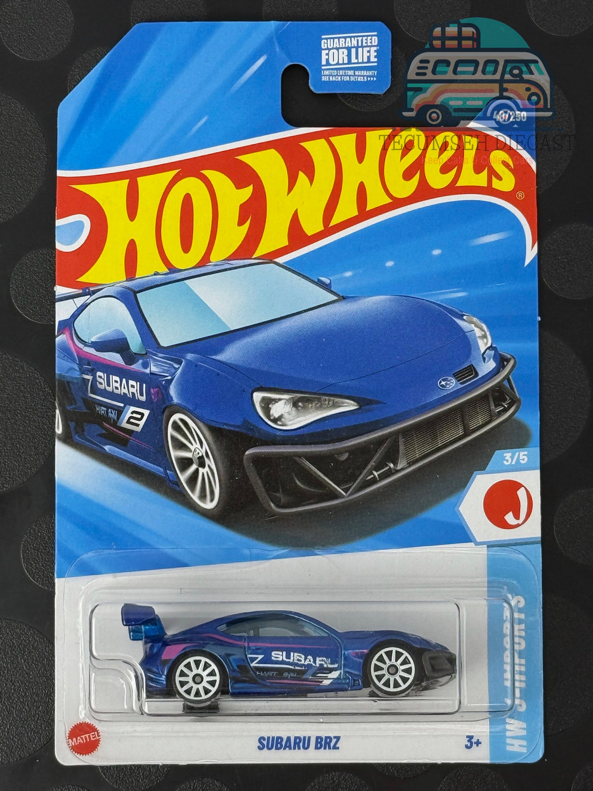 Subaru BRZ