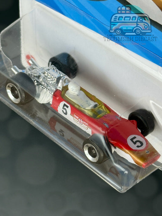 '68 Lotus Type 49 (1st colour - Red)