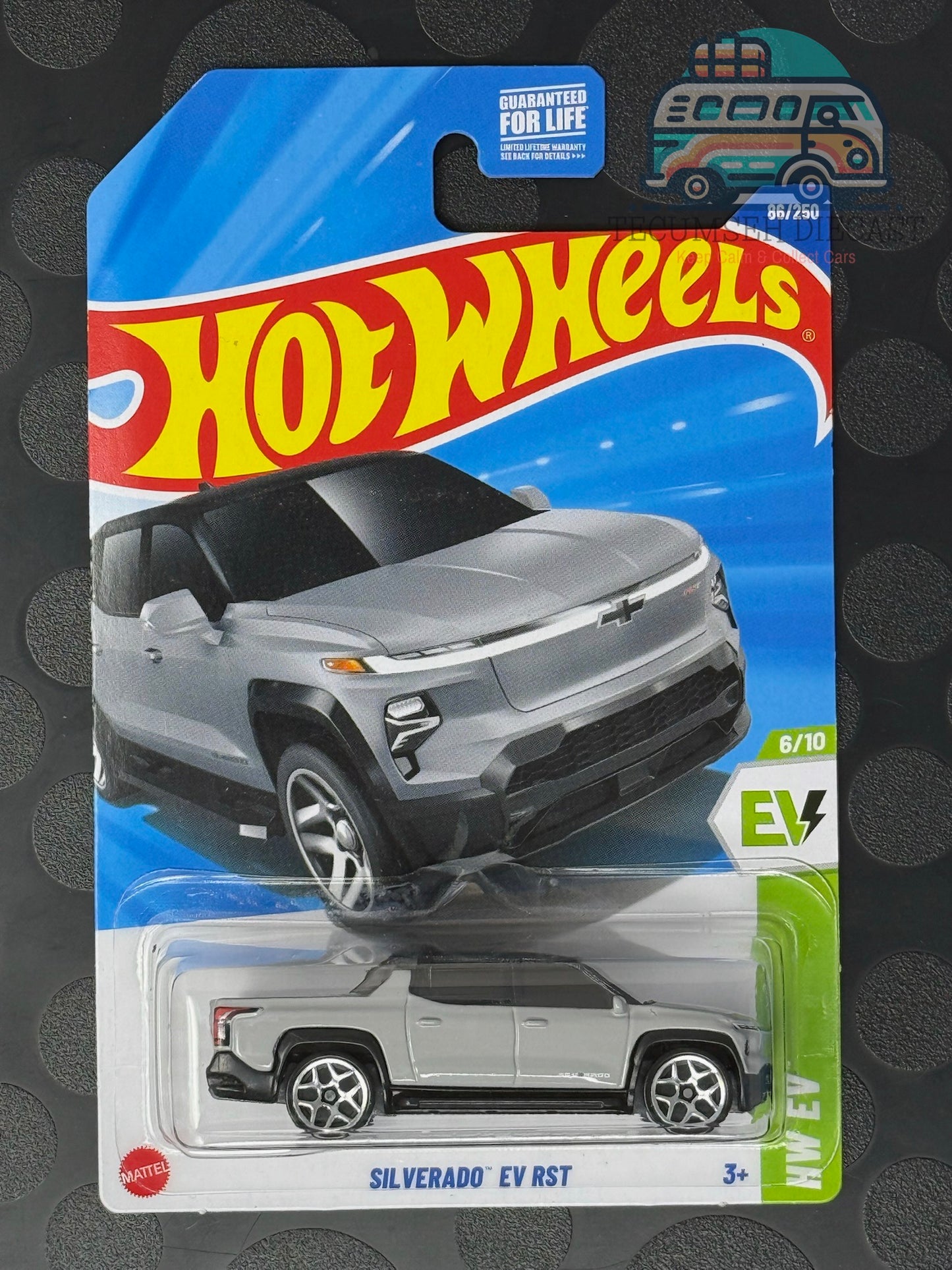 Silverado EV RST