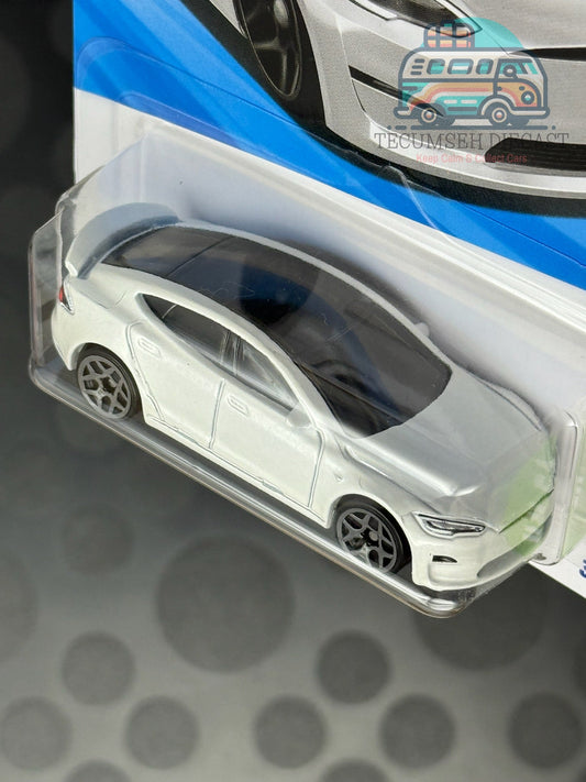 Tesla Model S Plaid
