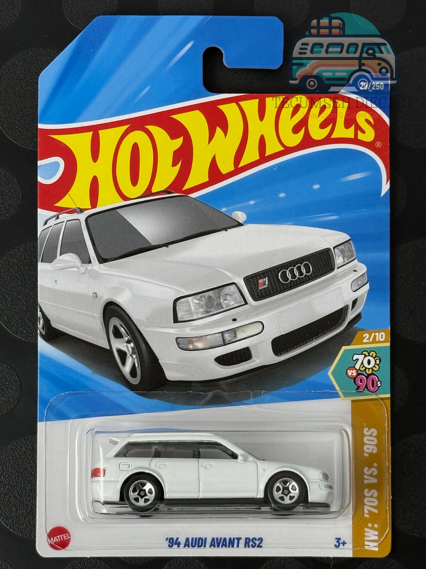 '94 Audi Avant RS2