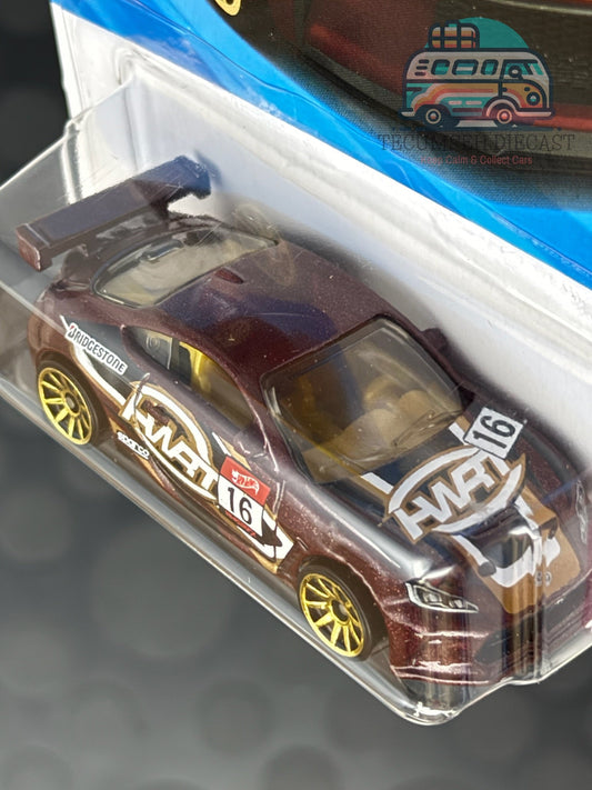 Toyota GR86 Cup (2nd colour - Maroon)