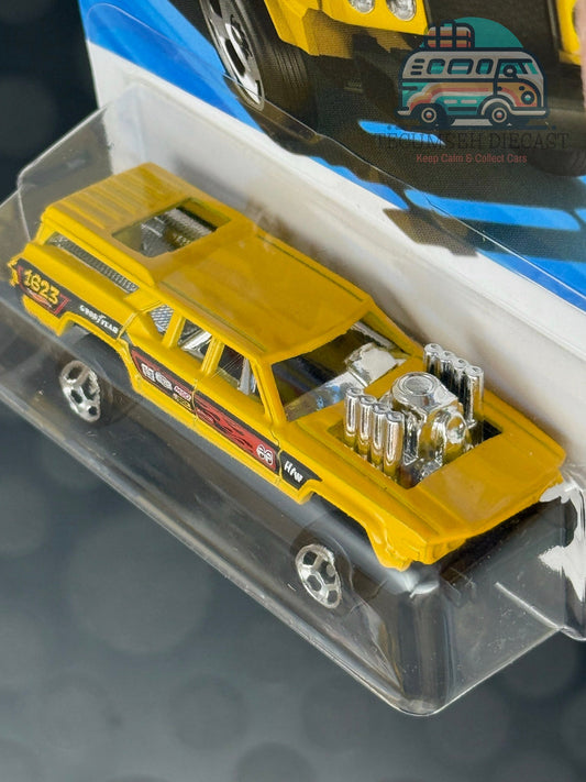 Cruise Bruiser (2nd colour - Yellow)