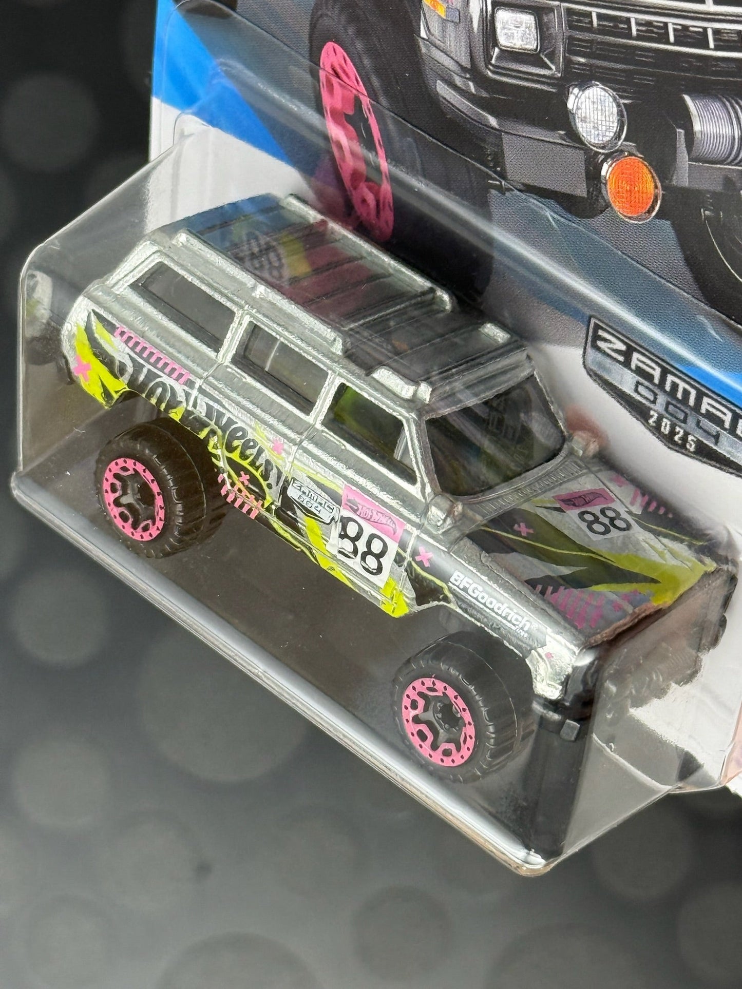 1988 Jeep Wagoneer (2nd colour - Walmart Excl.) [ZAMAC]