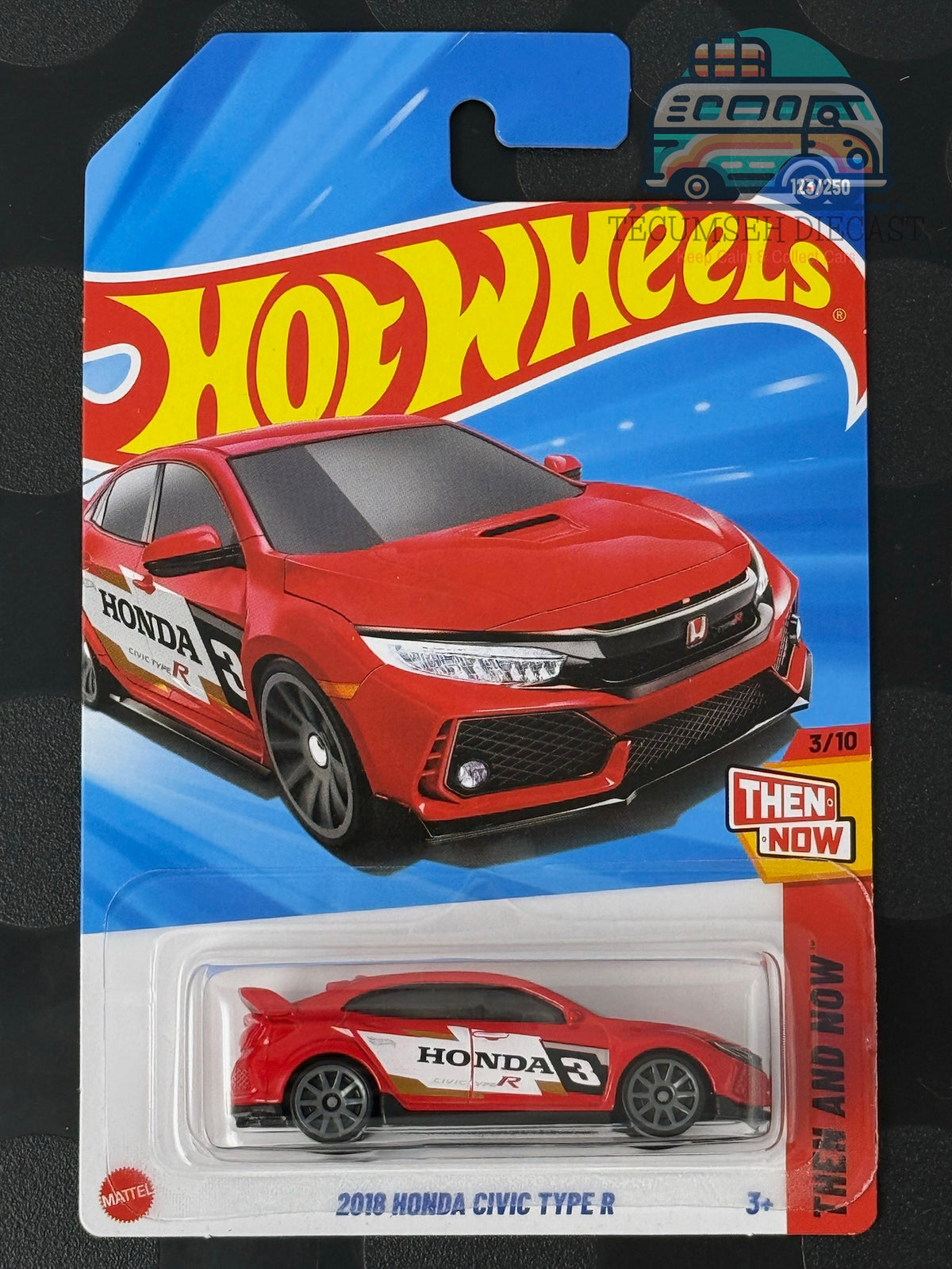 2018 Honda Civic Type R