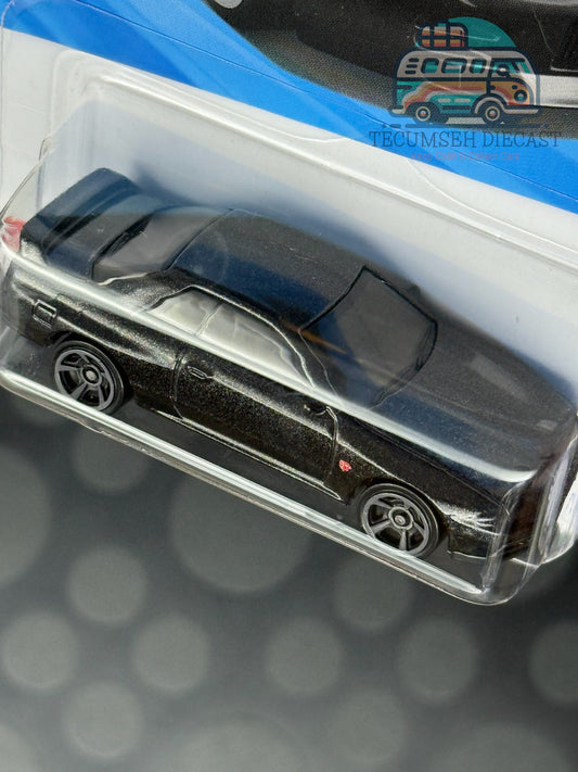 Nissan Skyline GT-R (BNR32) - Rapide et furieux