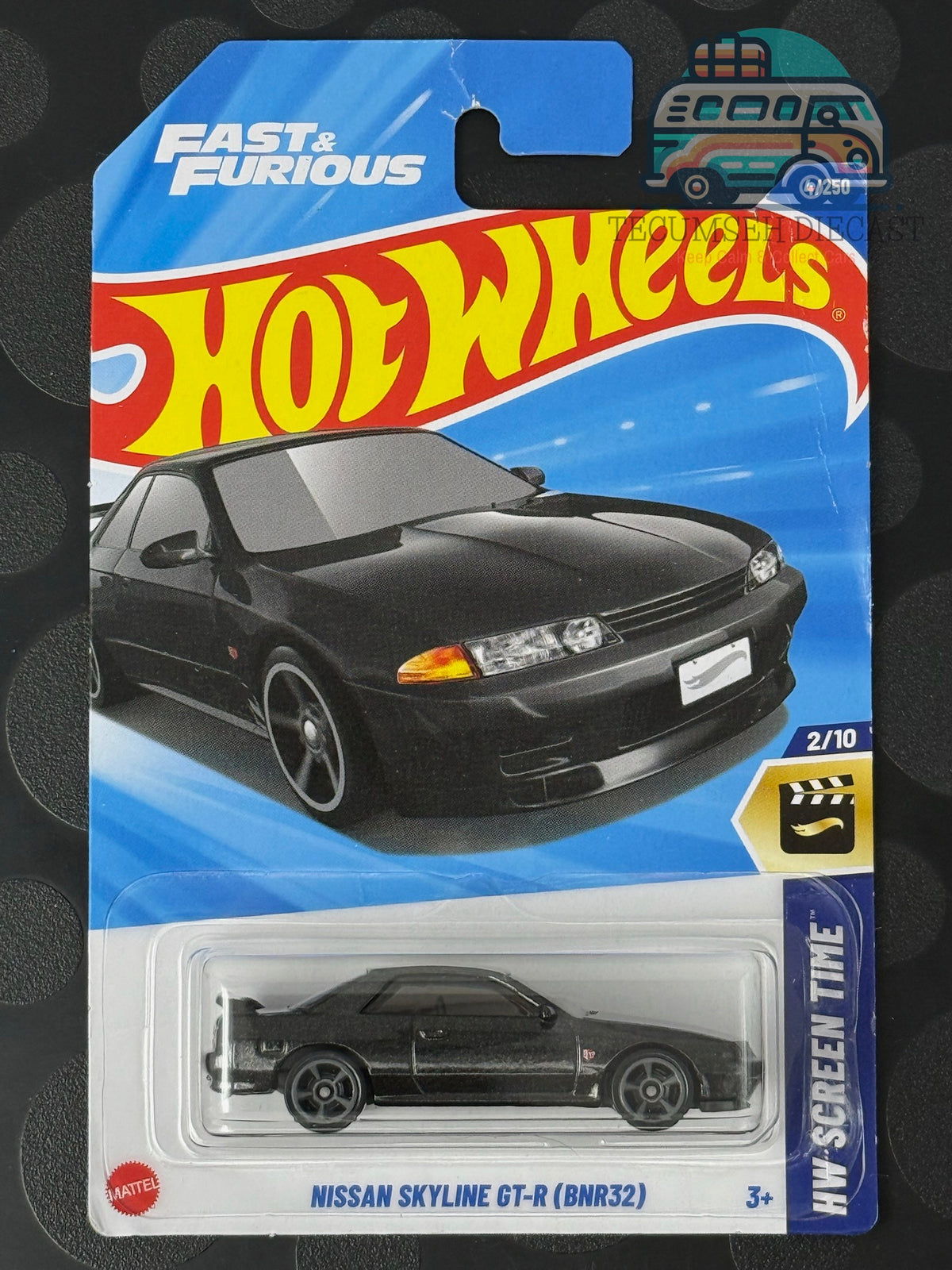 Nissan Skyline GT-R (BNR32) - Fast & Furious