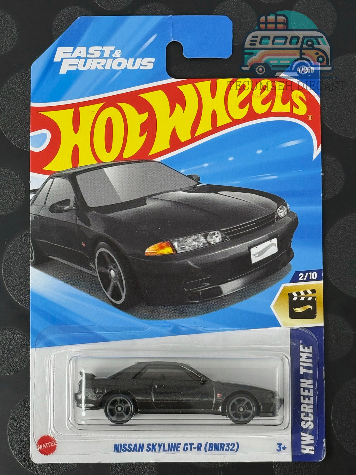 Nissan Skyline GT-R (BNR32) - Fast & Furious