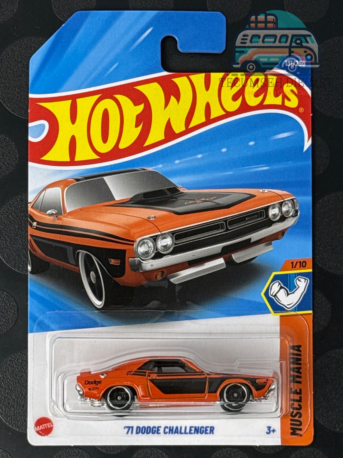 Dodge Challenger 71