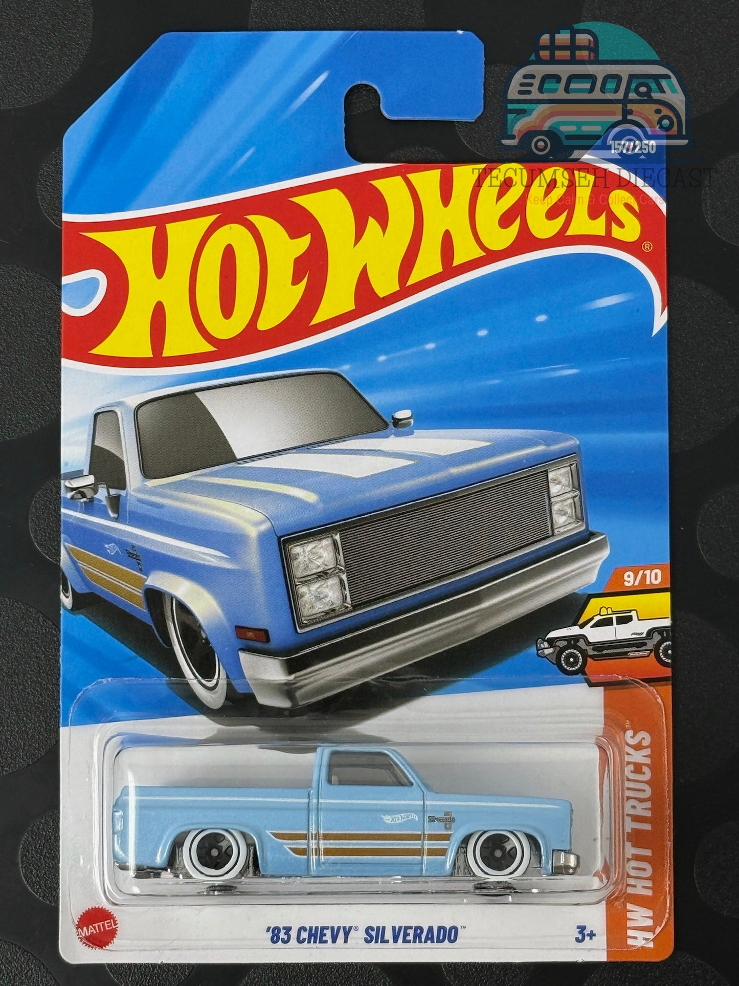 '83 Chevy Silverado