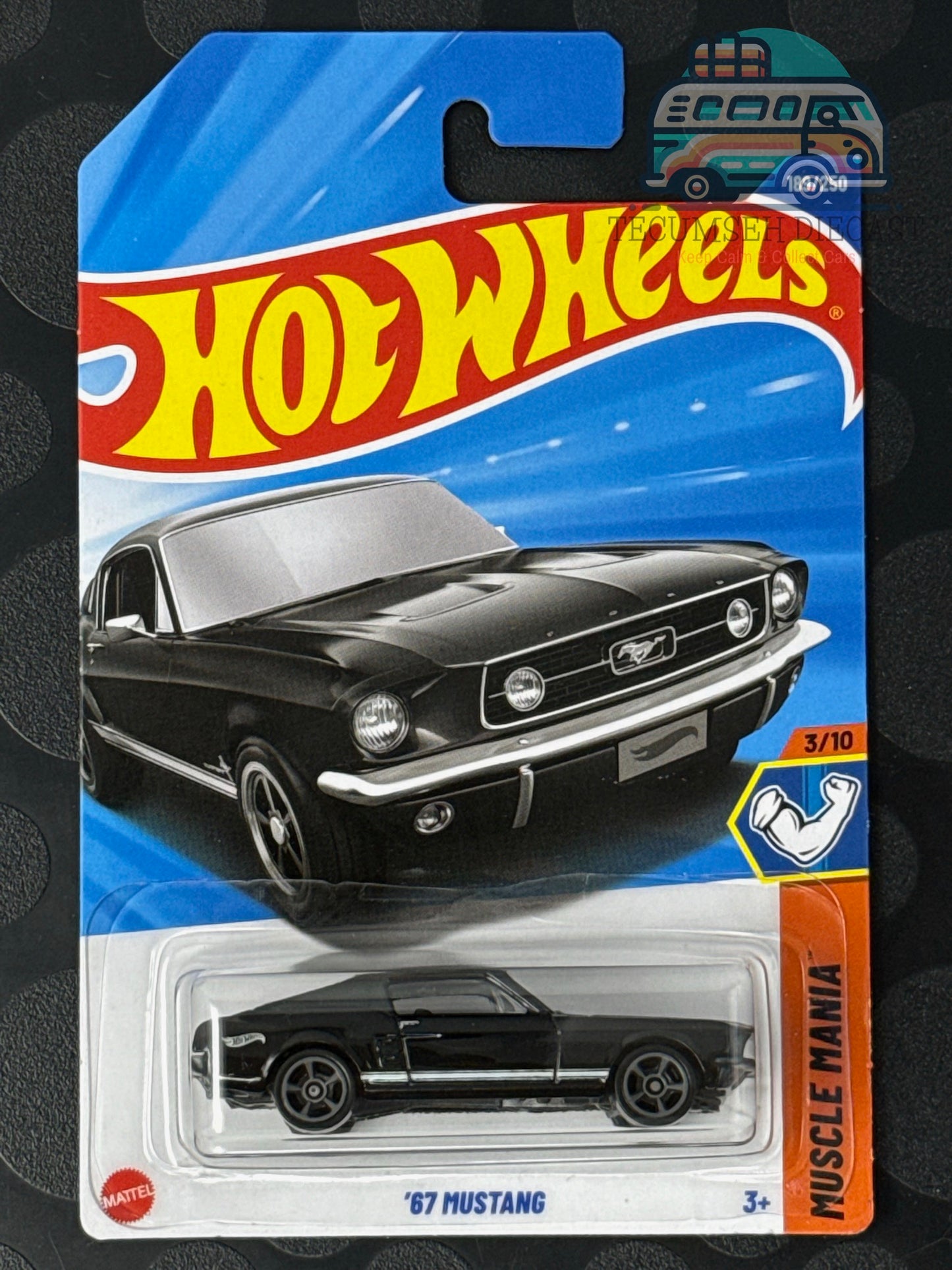 '67 Mustang