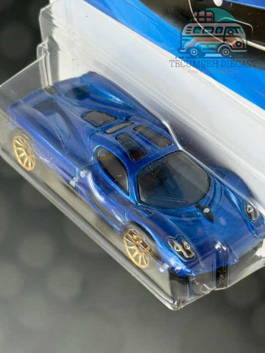 Pagani Utopia