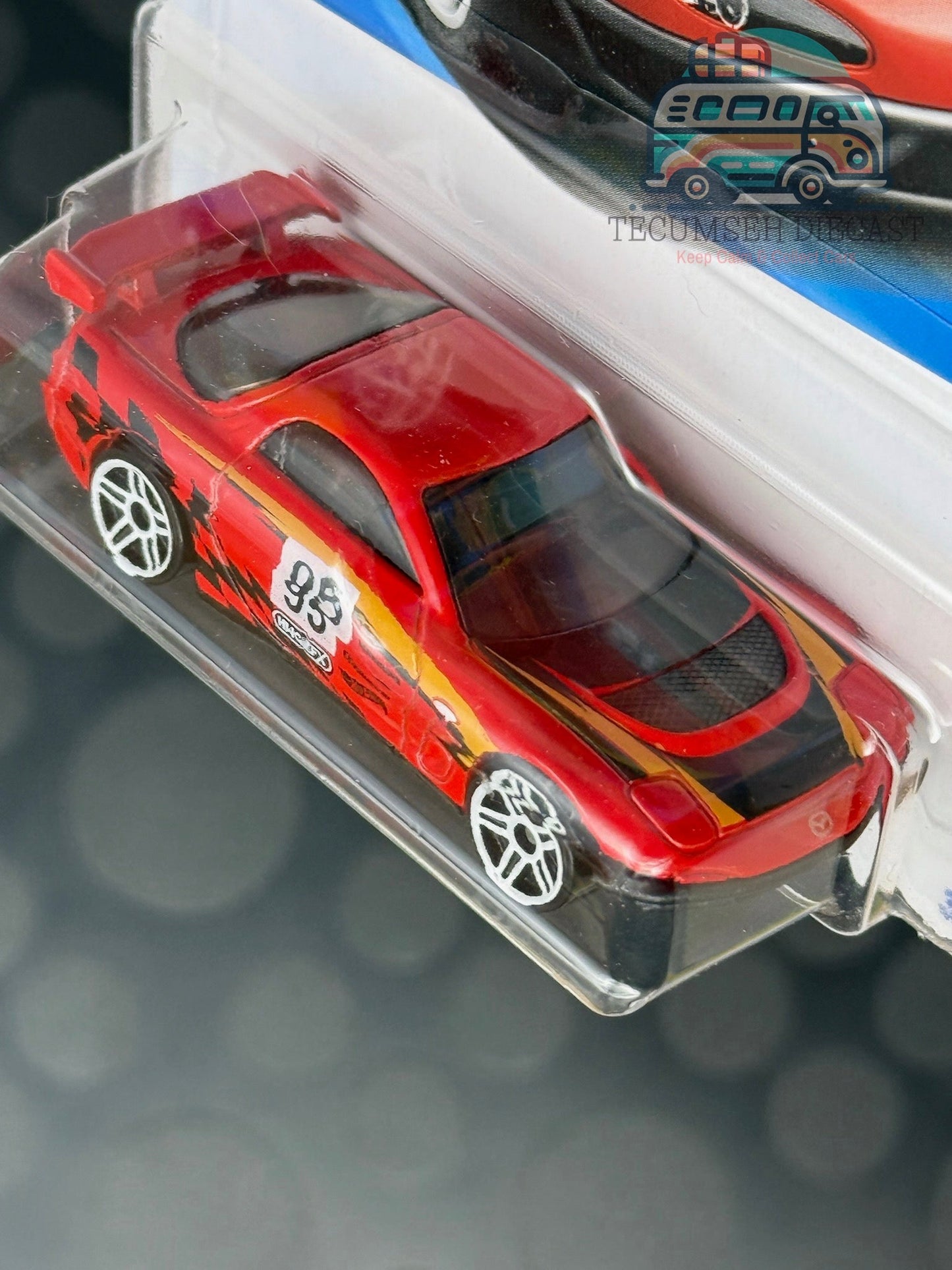 '95 Mazda RX-7 Drift (2nd colour - Red)