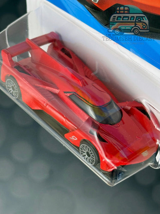 Cadillac Project GTP Hypercar (3rd colour - Red)