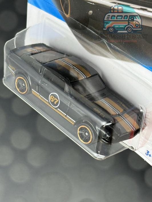 67 Shelby GT500 (2nd colour - Black)