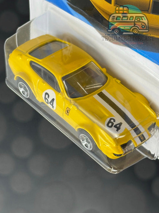 Ferrari 365 GTB4 Competizione (2nd colour - Yellow)