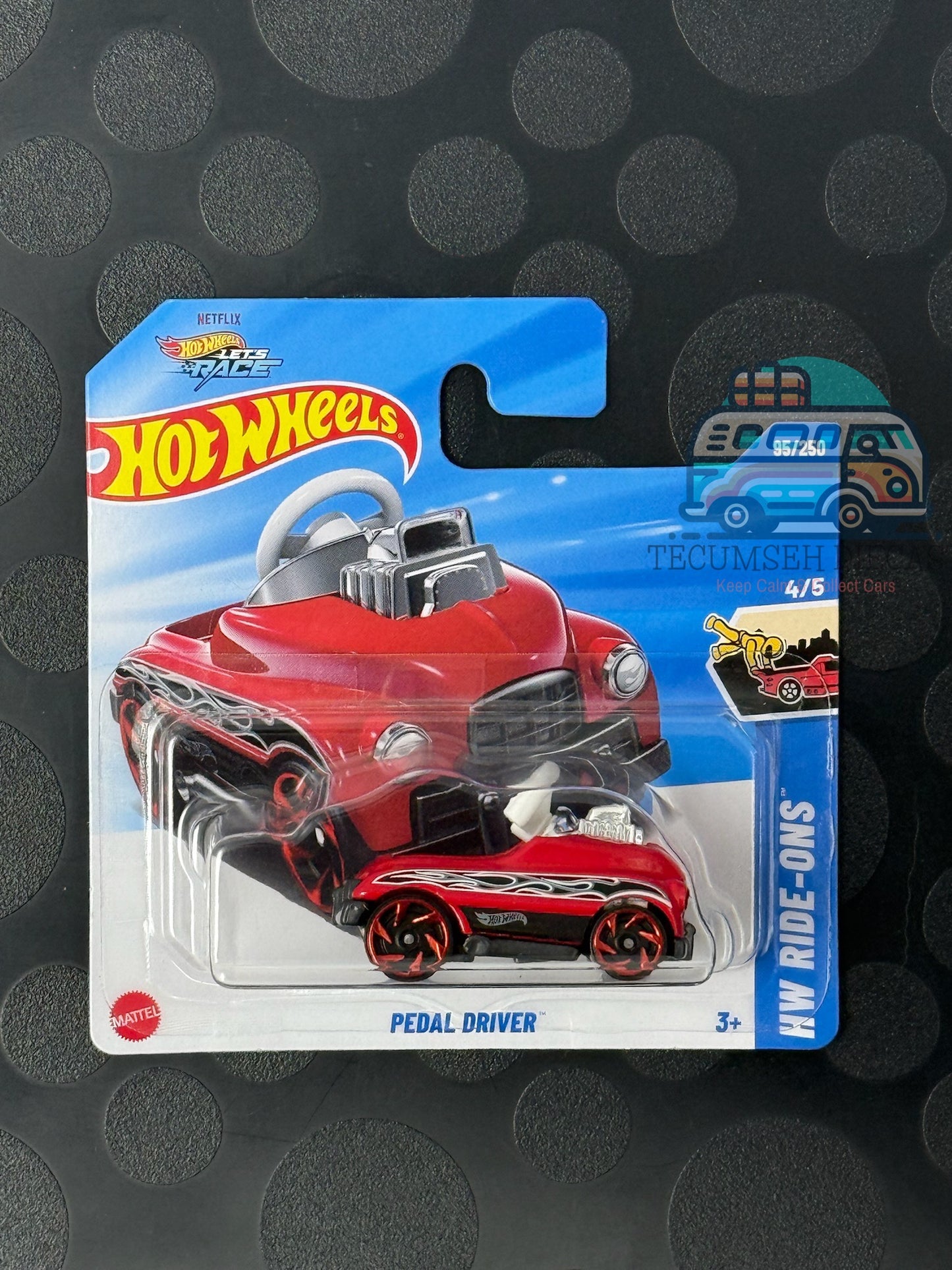 Pilote de pédale [TH]